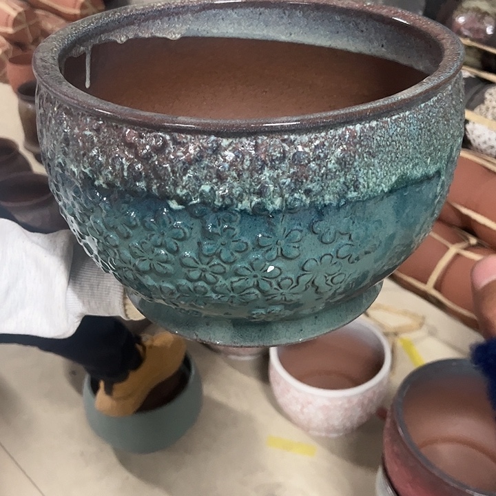 高度20厘米口30厘米