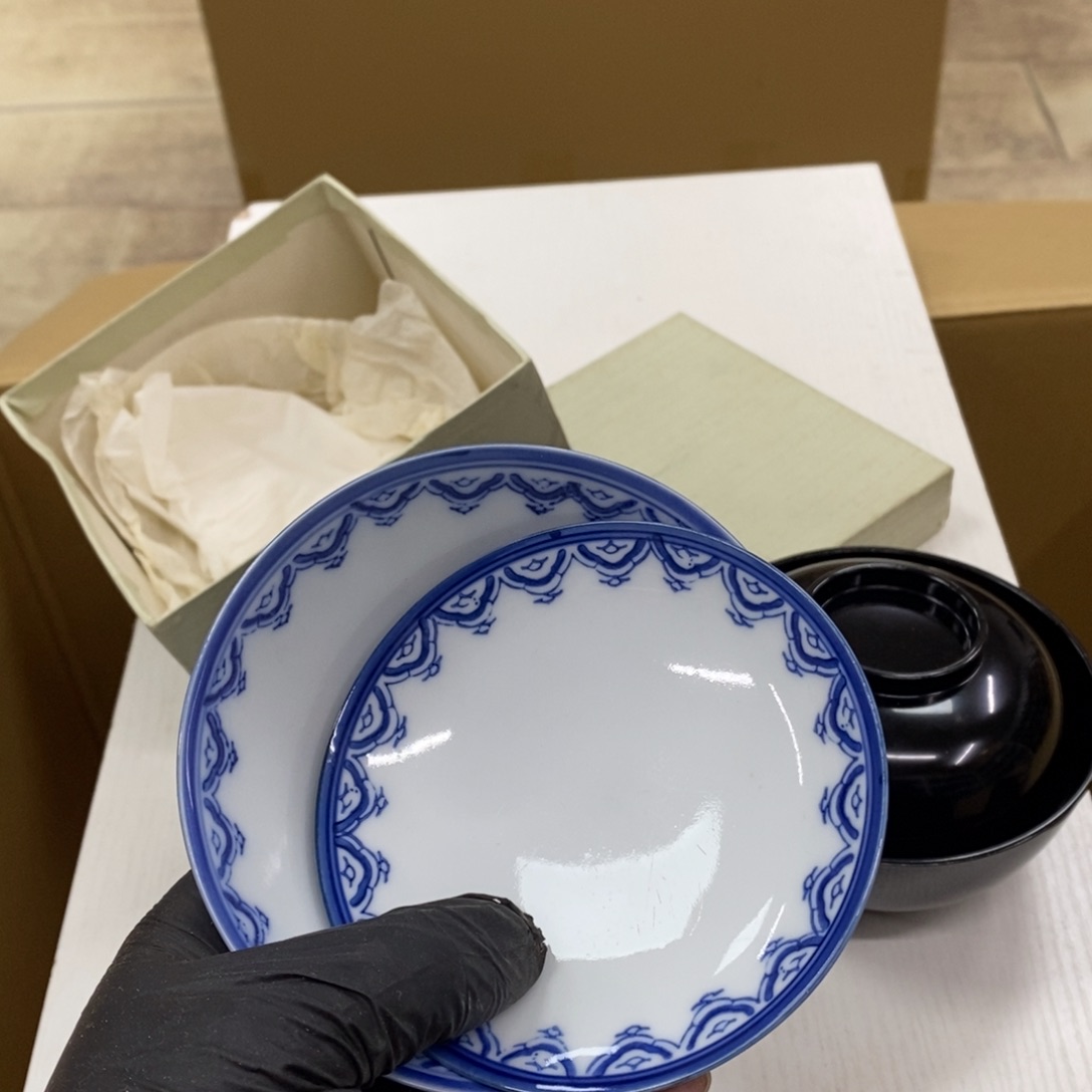 传***世瓷片陶瓷艺术大师作品