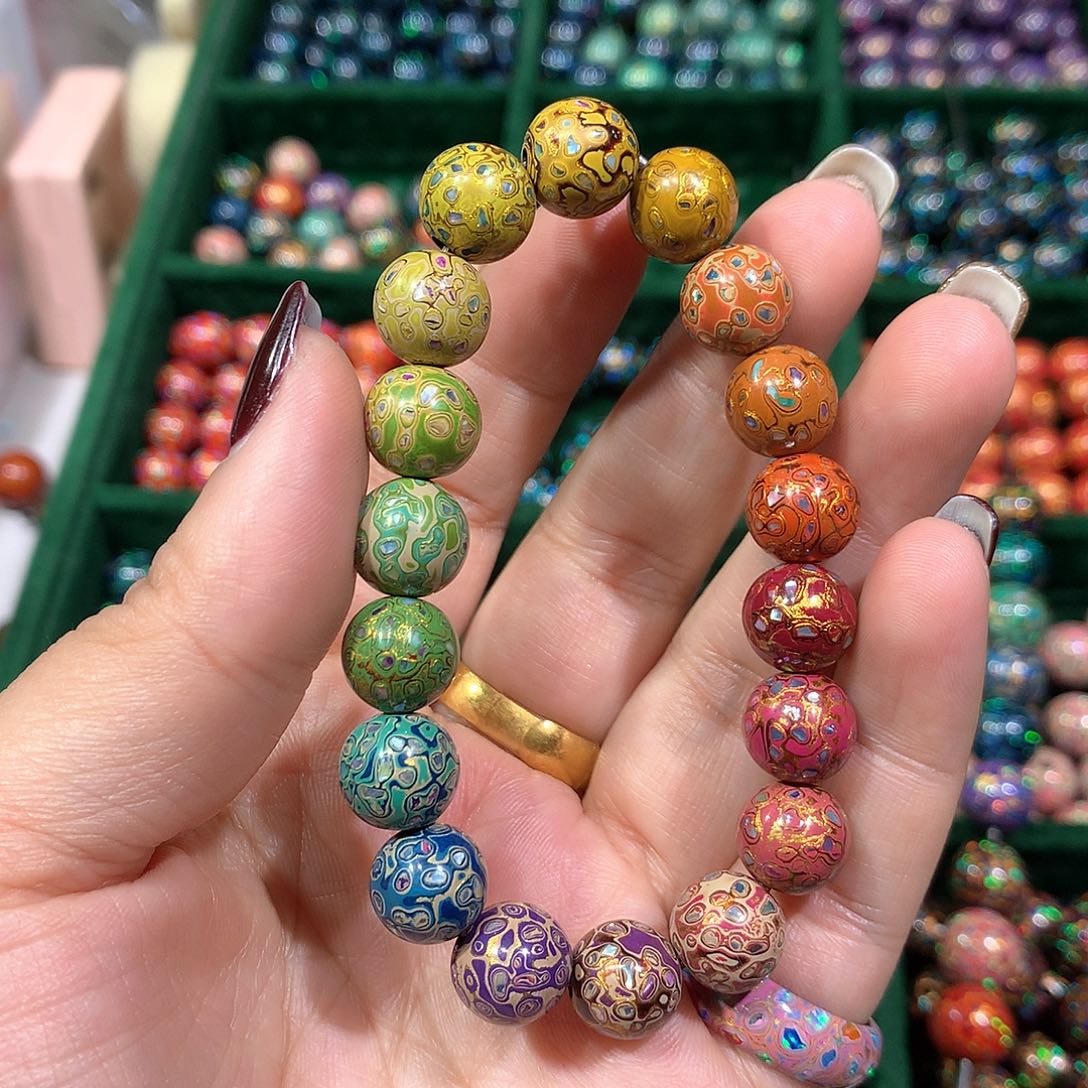 大漆珠1.0……娇………………………………