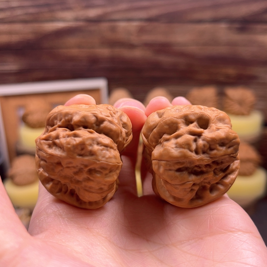 桃核吊坠蛤蟆头闪88