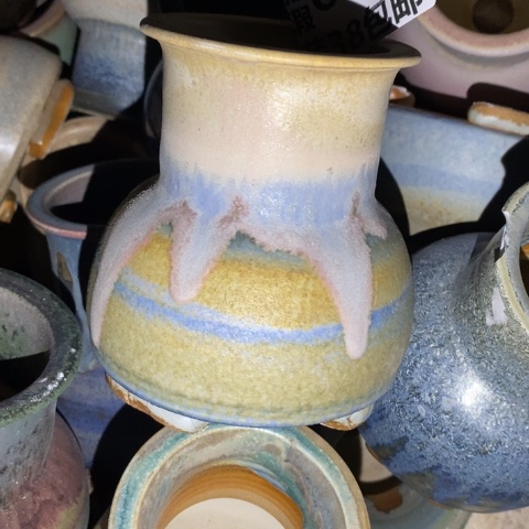 罐6375 微瑕38包邮景德镇陶瓷