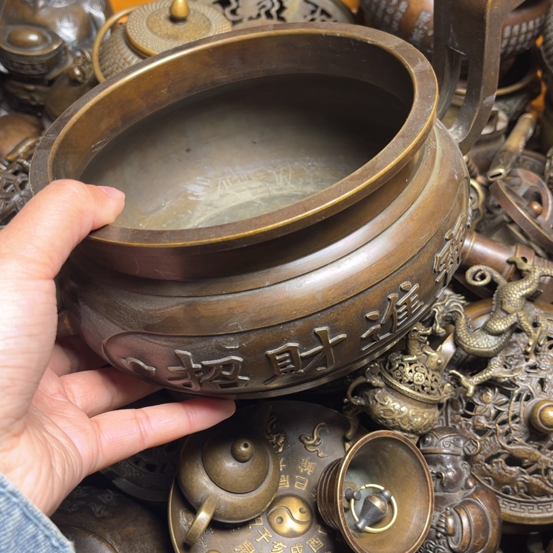 精美铜器精美铜器