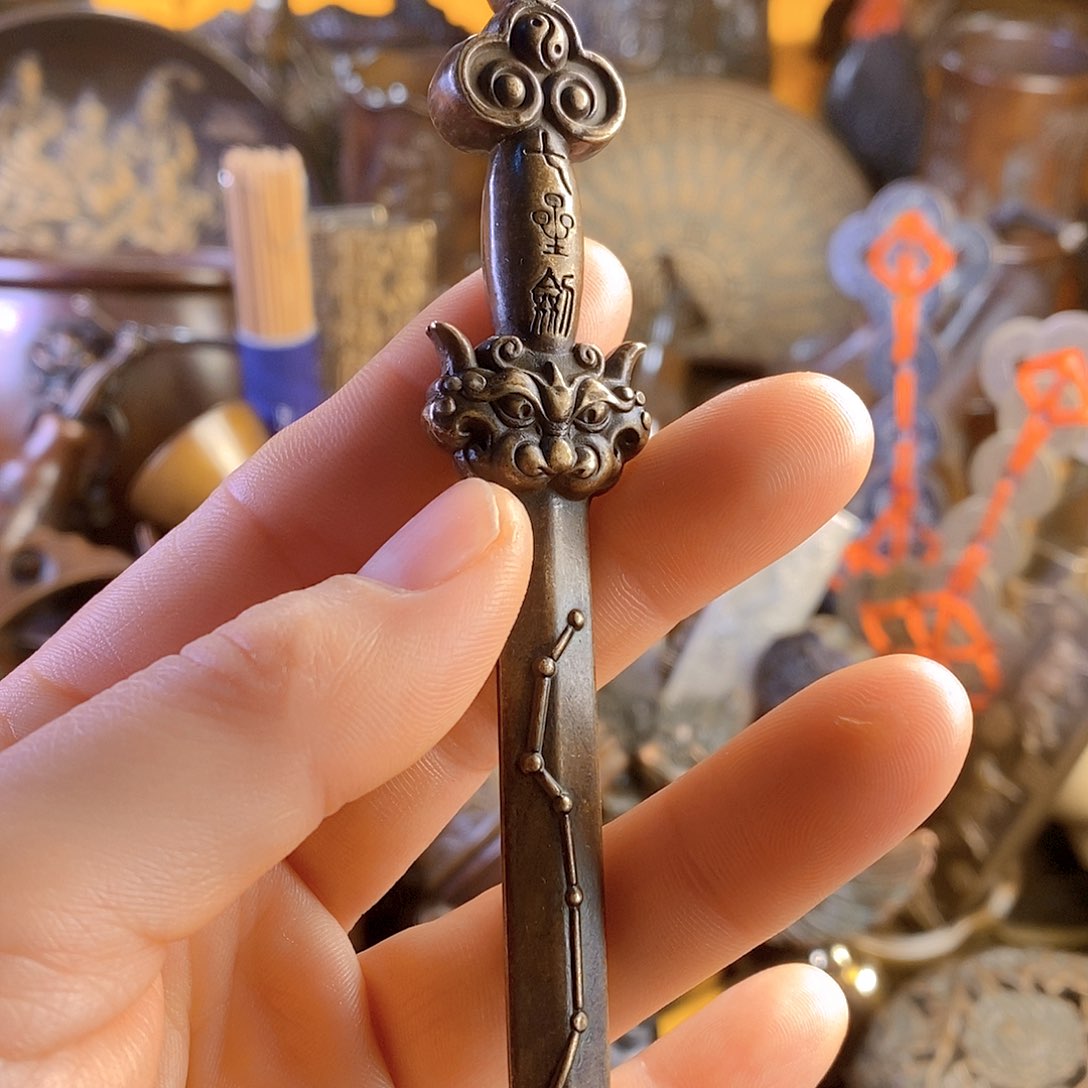 铜器工艺精湛工艺