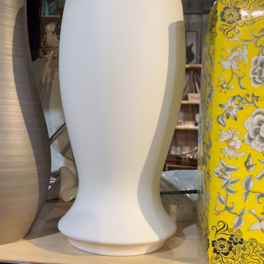 陶瓷仿真花工艺品