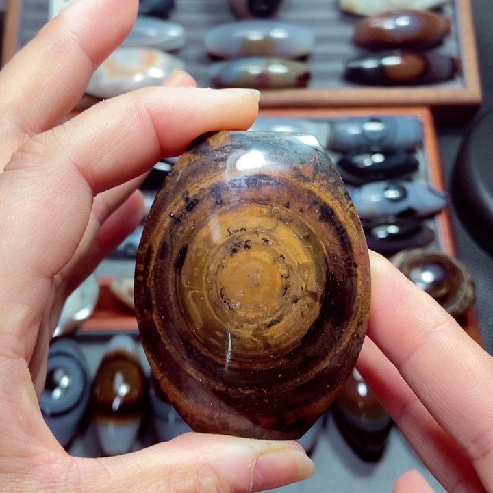 玛瑙/玉髓珠宝奇石未镶嵌