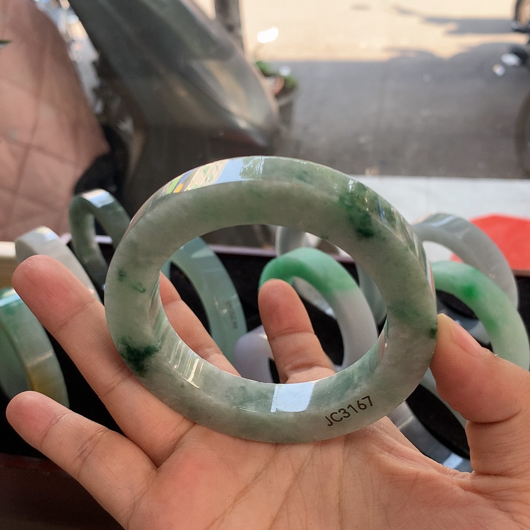 未镶嵌毛胚定制不退不换定制翡翠