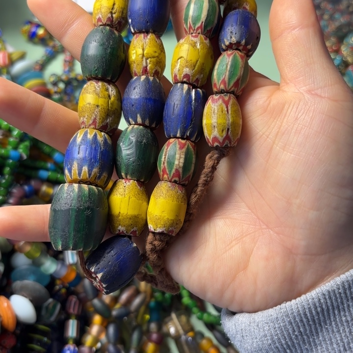 琉璃吊坠（不含链）