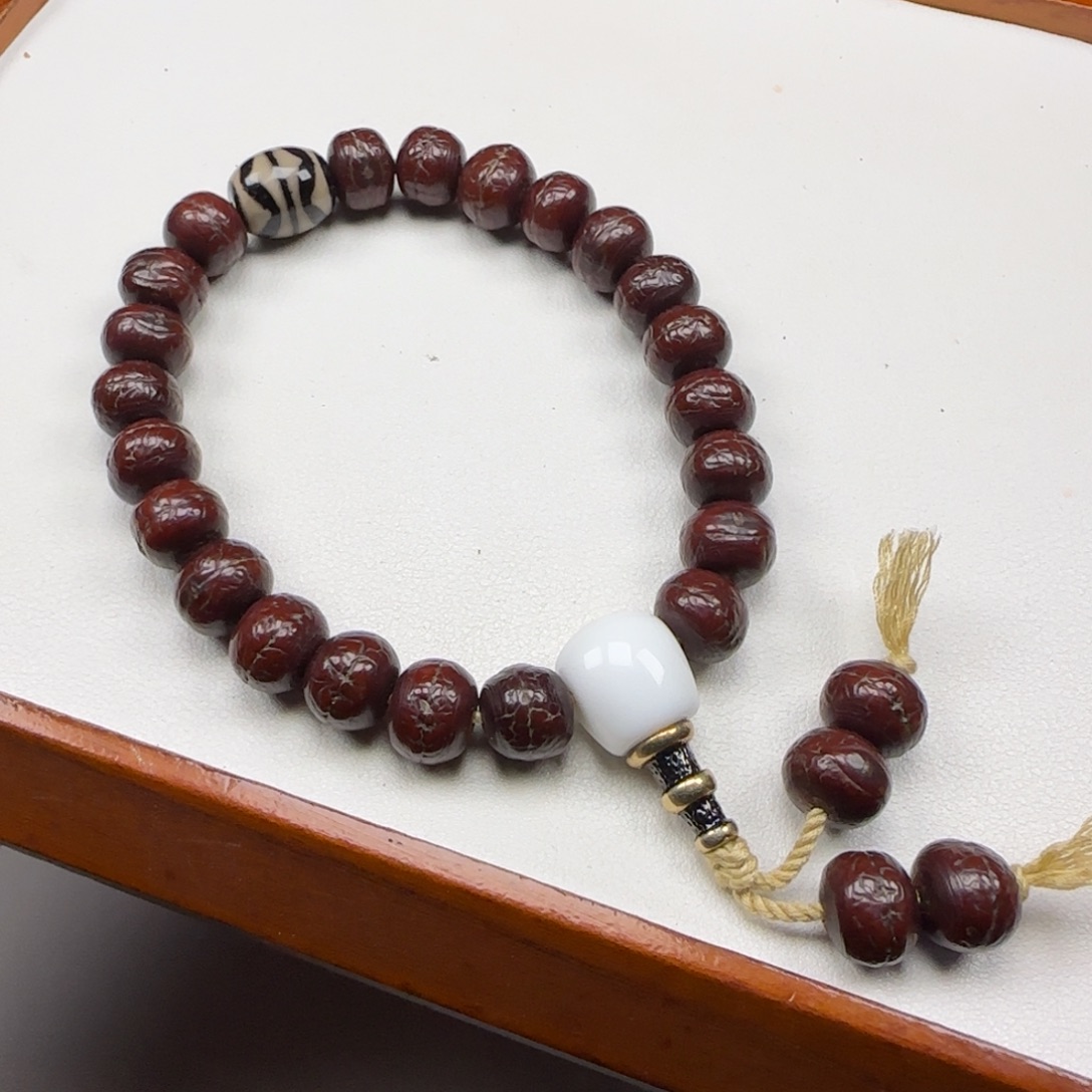 手串凤眼菩提凤眼12-13