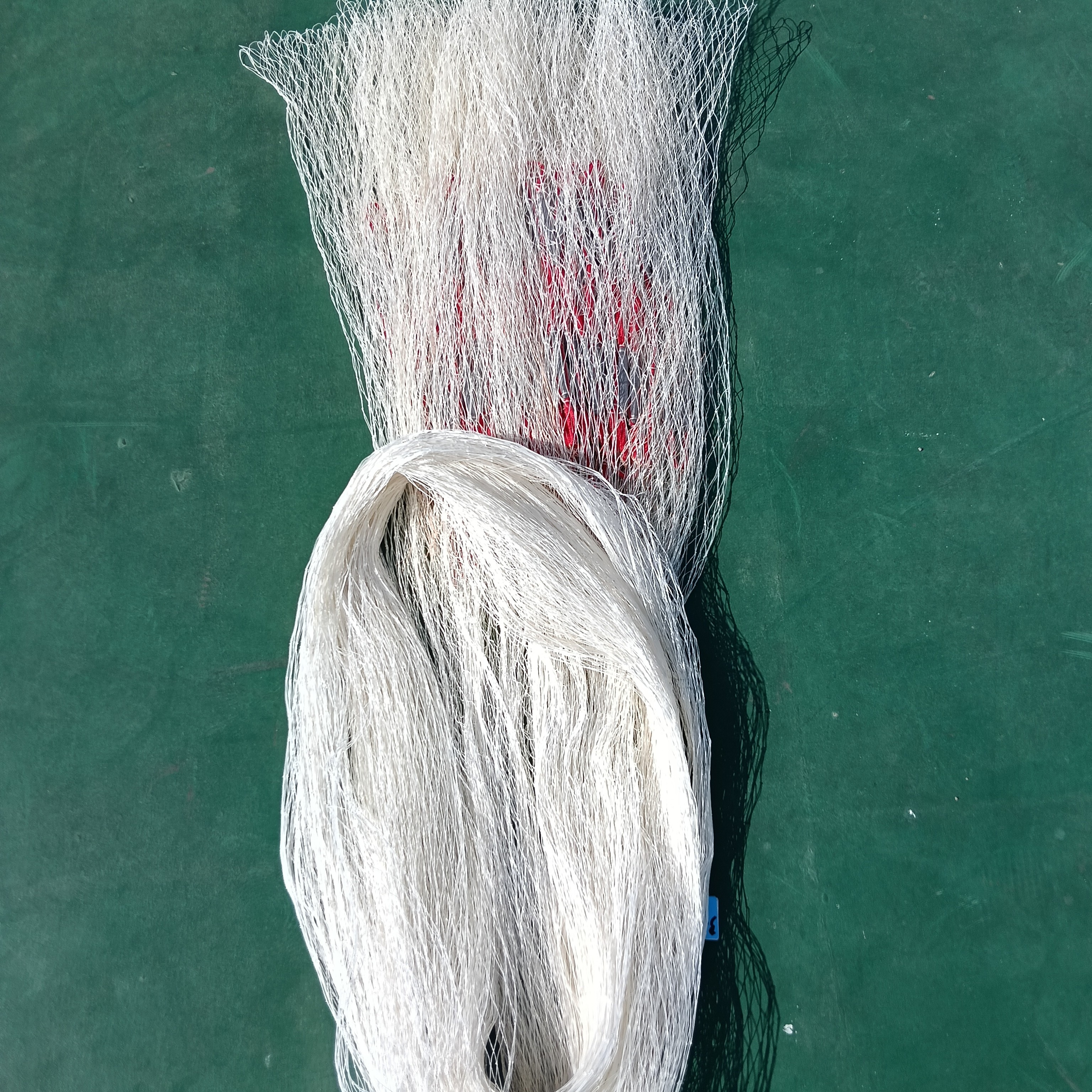 8编纯手工2指抛投3.5米高8斤重合金铅坠手撒手抛正品户外渔网撒网