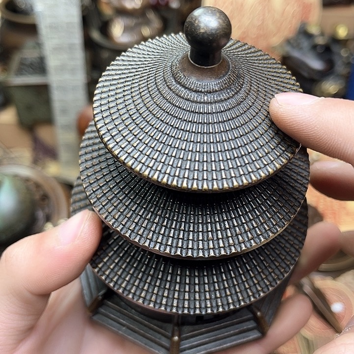 嘉嘉精品铜器摆件