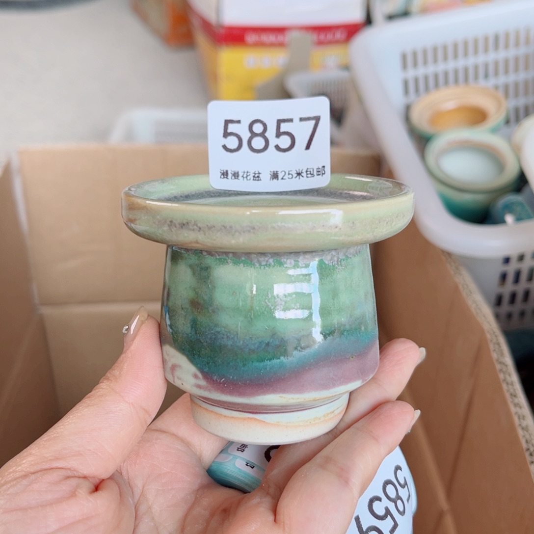 景德镇手工制作5857口6瑕疵