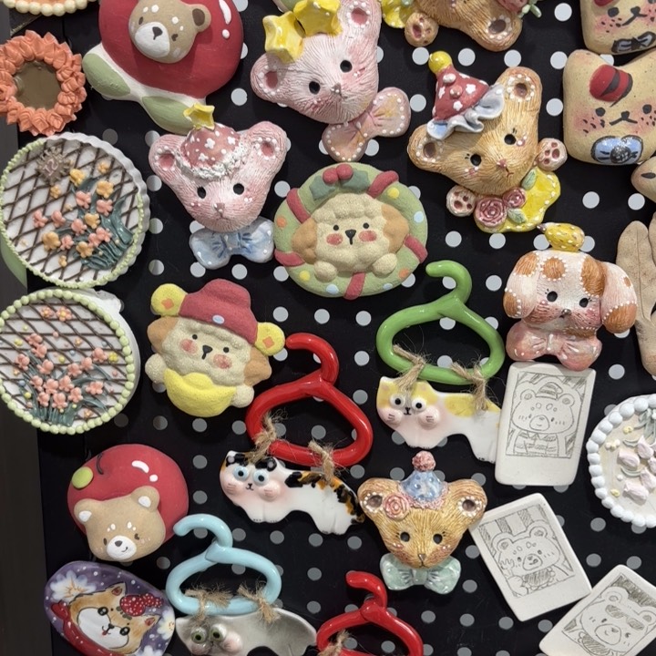 老师景德镇手作哈哈