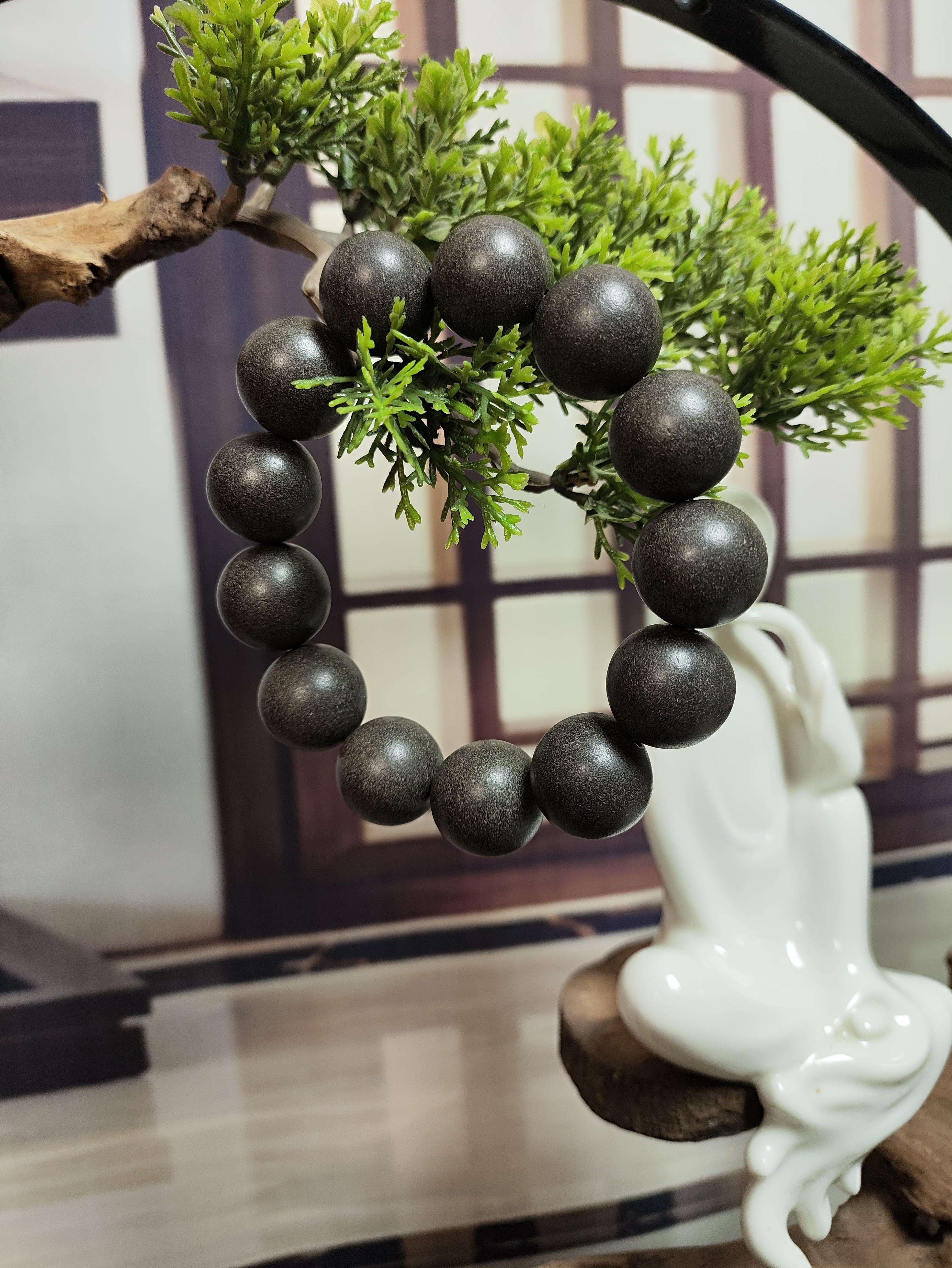 天然古法安宫手串