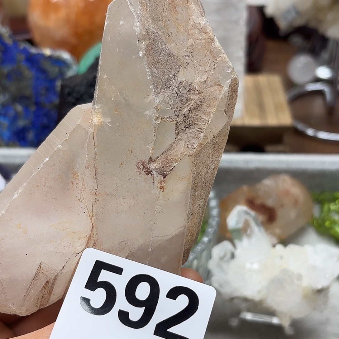 水晶大型摆件（非配饰）未镶嵌