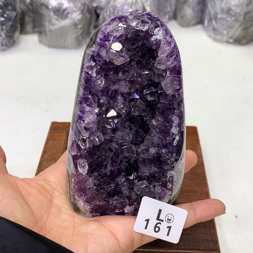 【闪购商品】水晶大型摆件（非配饰）未镶嵌