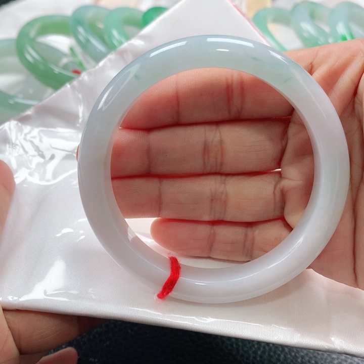 翡翠手镯未镶嵌59585958