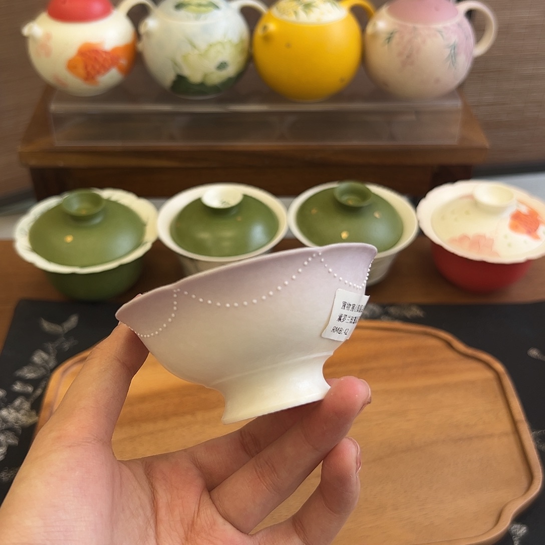 茶具等产品为主的