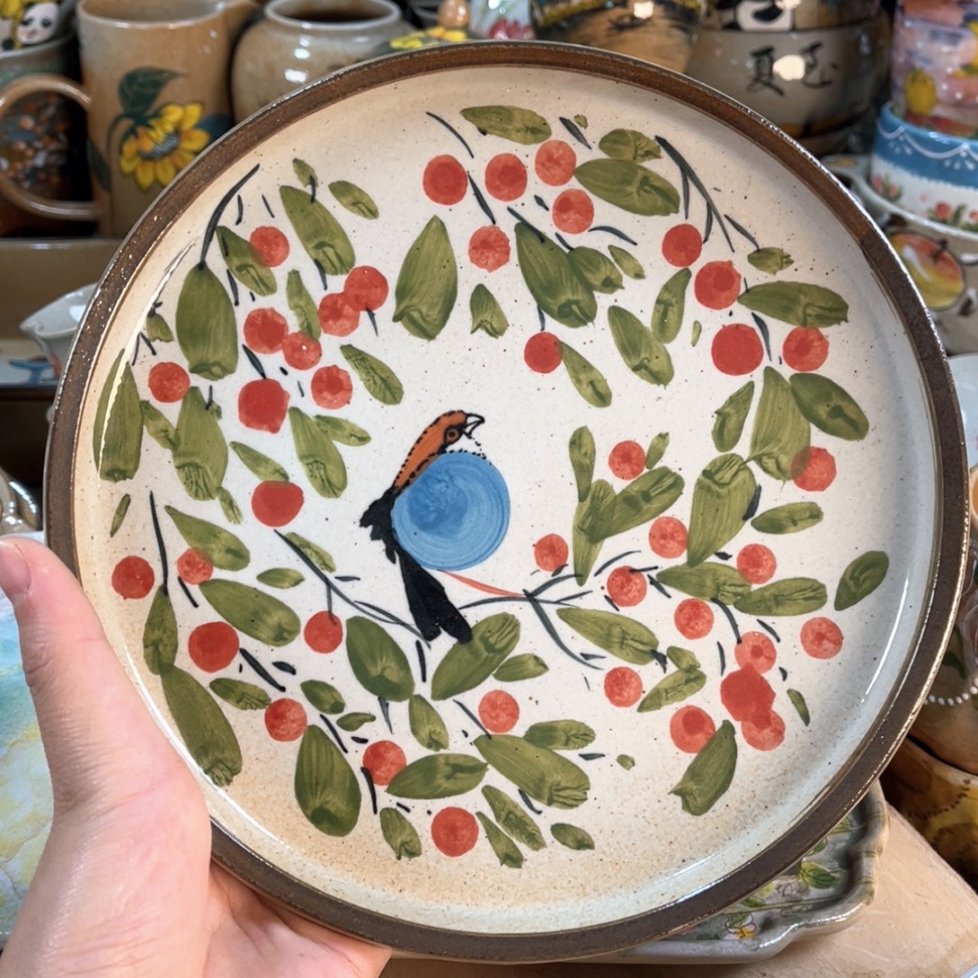 景德镇手工手绘杯