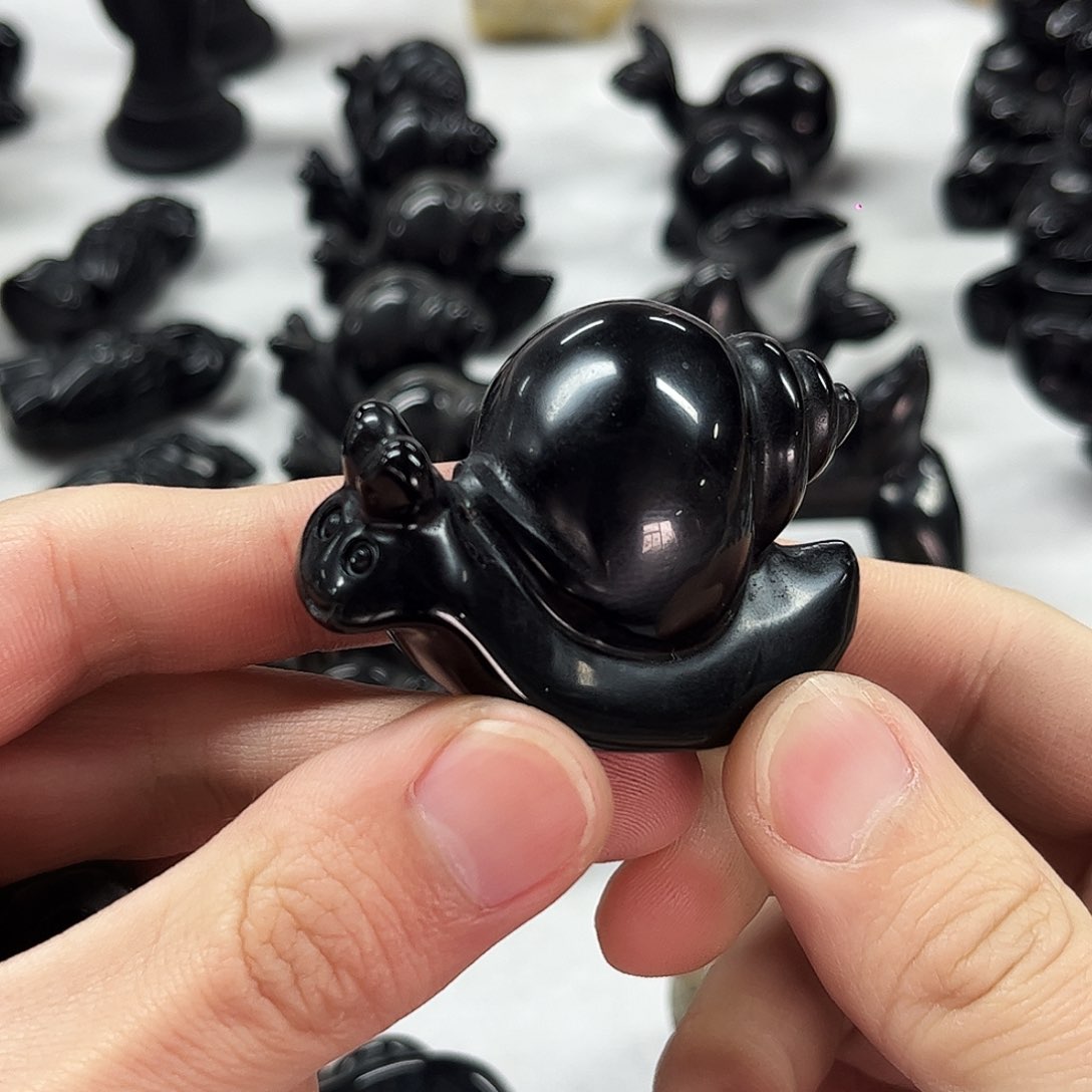 水晶天然水晶微瑕未镶嵌