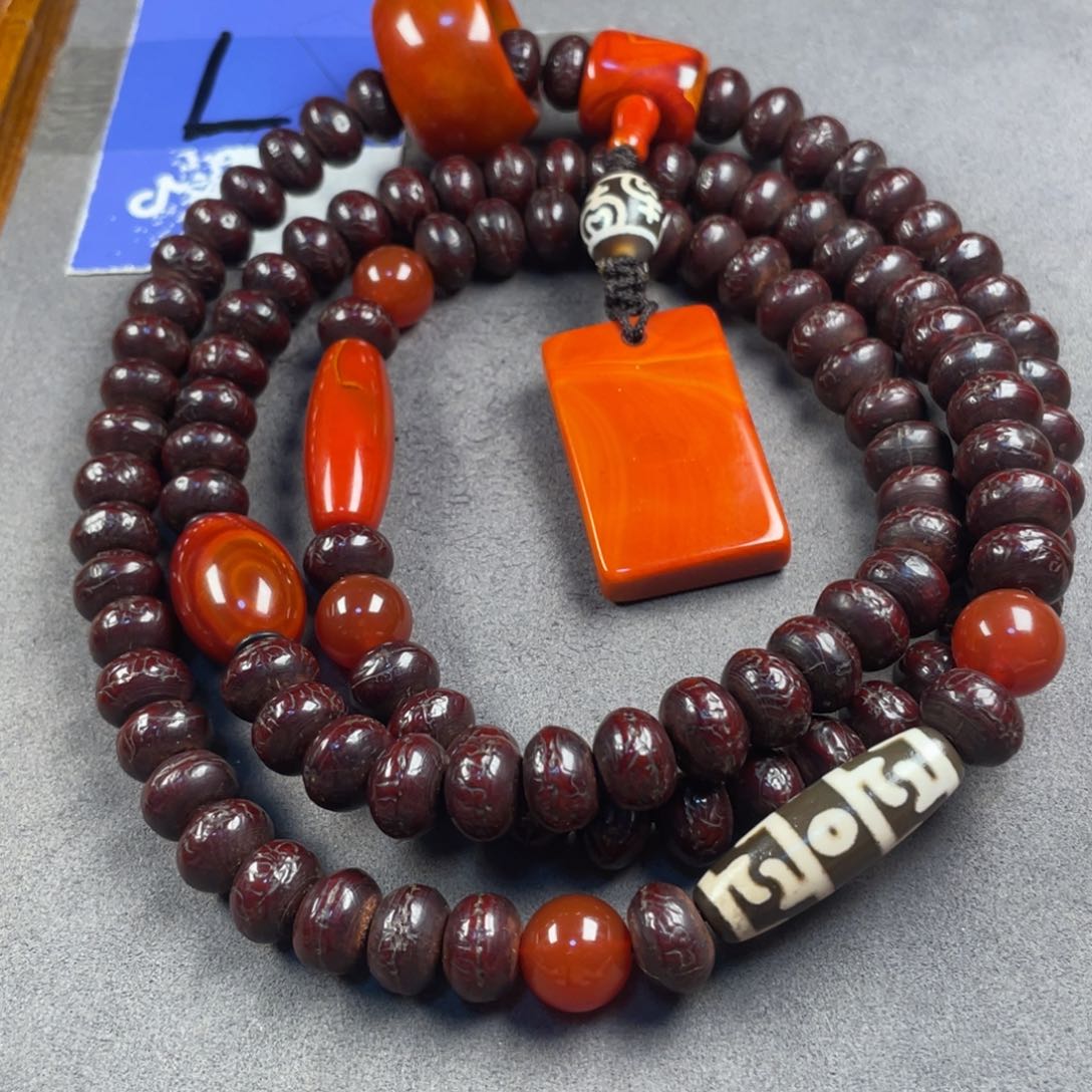 【闪购商品】凤眼菩提吊坠凤眼