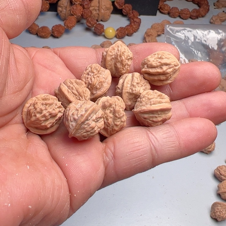 吊坠猴头核桃三****✨金蟾16