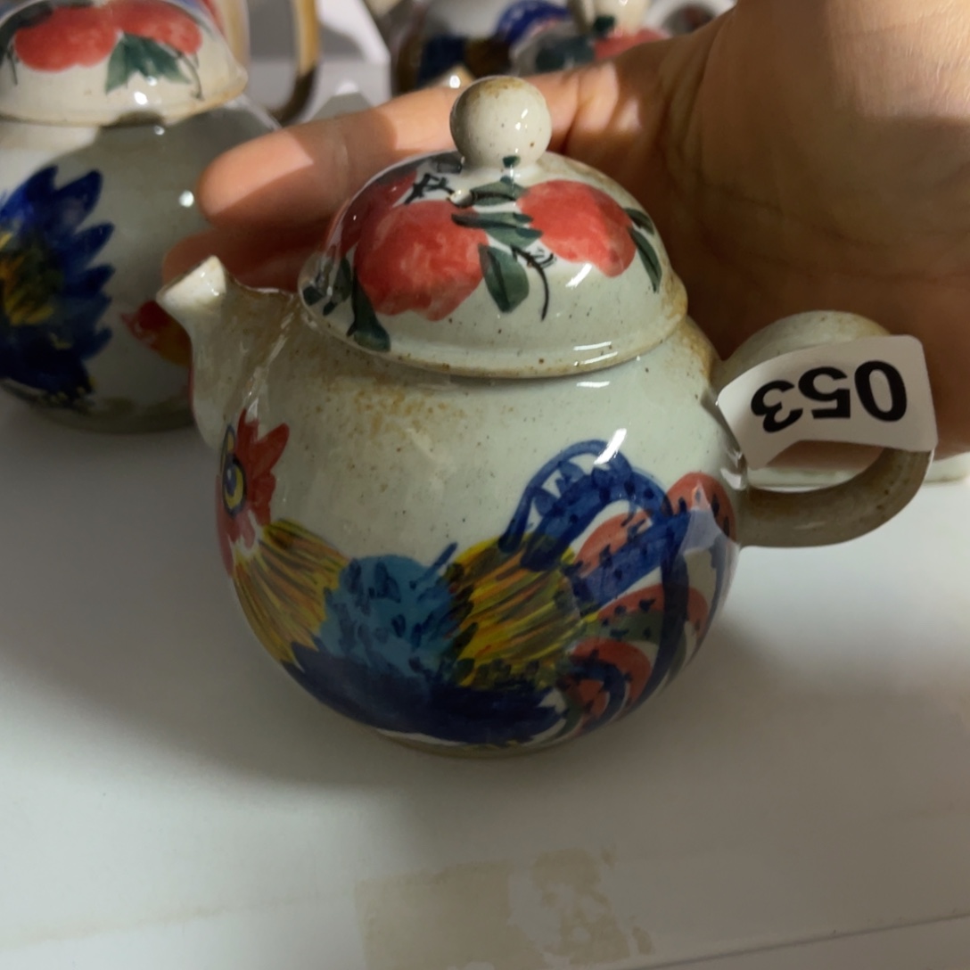 陶壶朋友们快来抢浮力