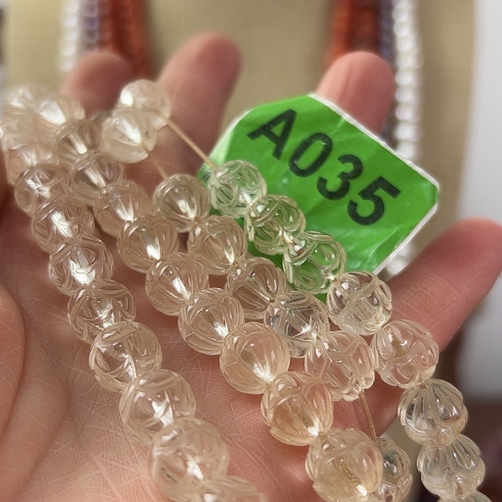 海***啊玛瑙/玉髓未镶嵌颈饰