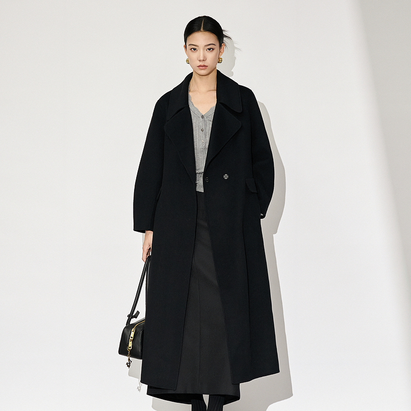 毛呢外套XJ410066A790