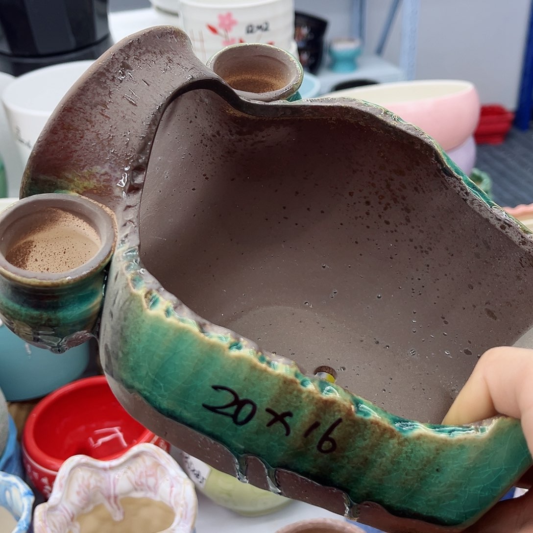 陶瓷多肉绿植陶瓷花盆