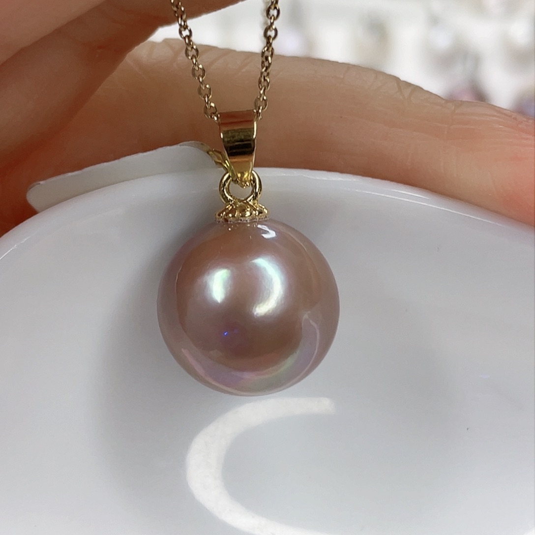 淡水珍珠颈饰未镶嵌