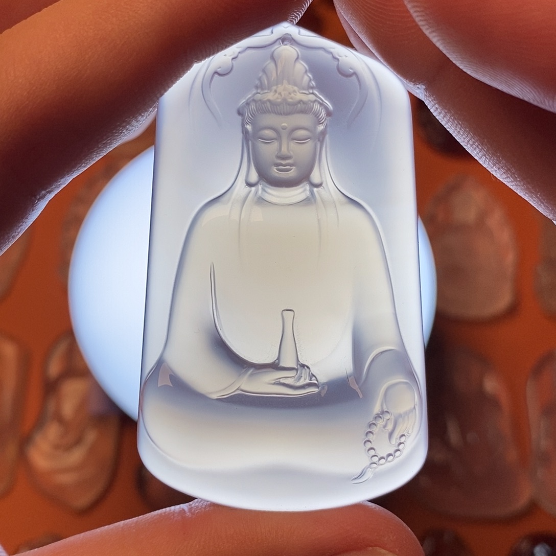未镶嵌颈饰玛瑙/玉髓