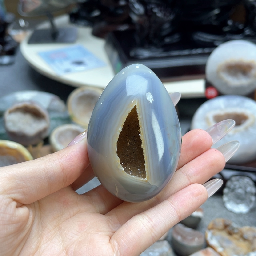 水晶随形（非配饰）亚