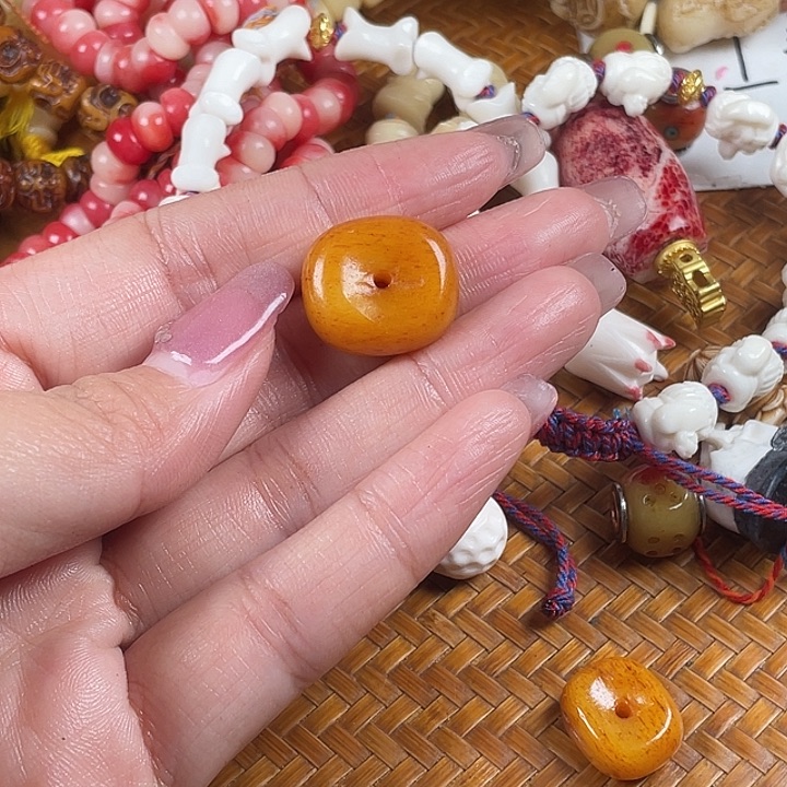 鹿骨手串/手链驼骨驼骨46