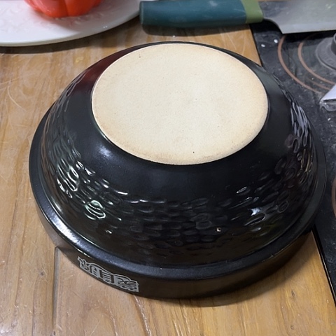 微瑕，明火、口径20高6.5矮款一个