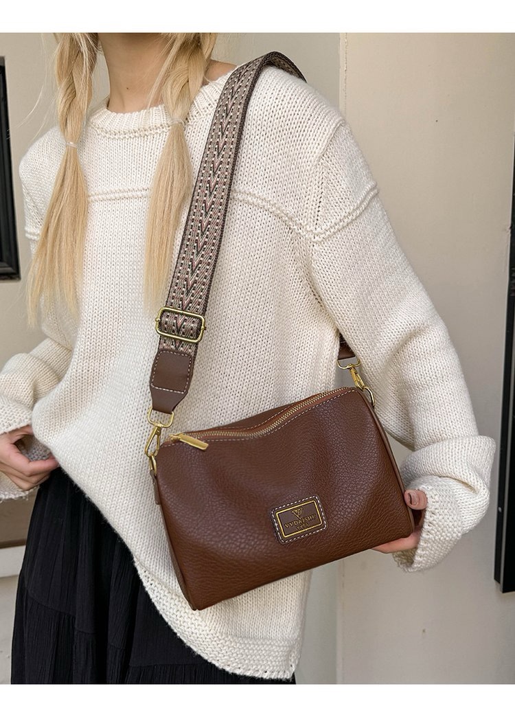 （2）女士时尚单肩包1