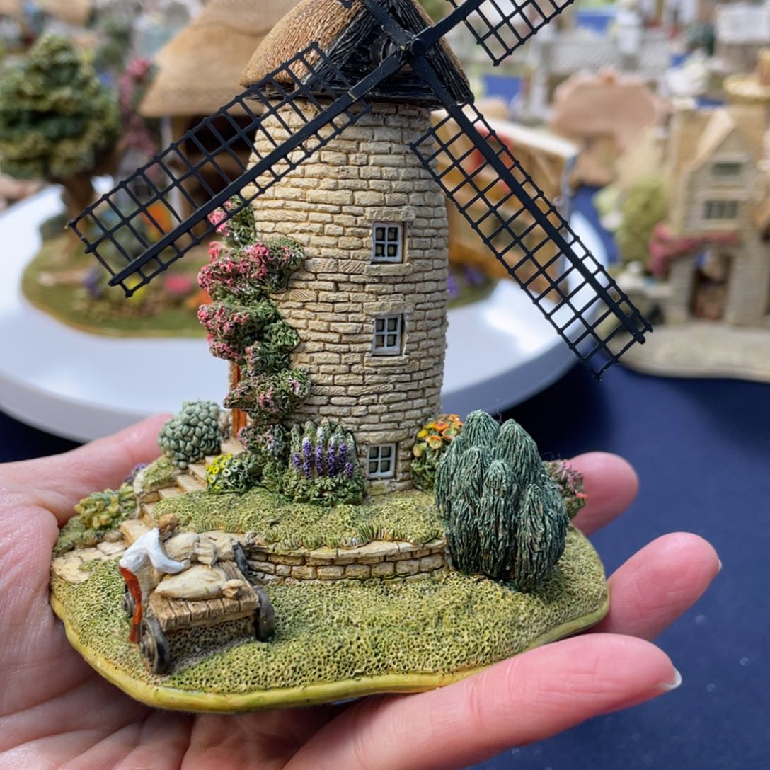 杯中古美物 利利普