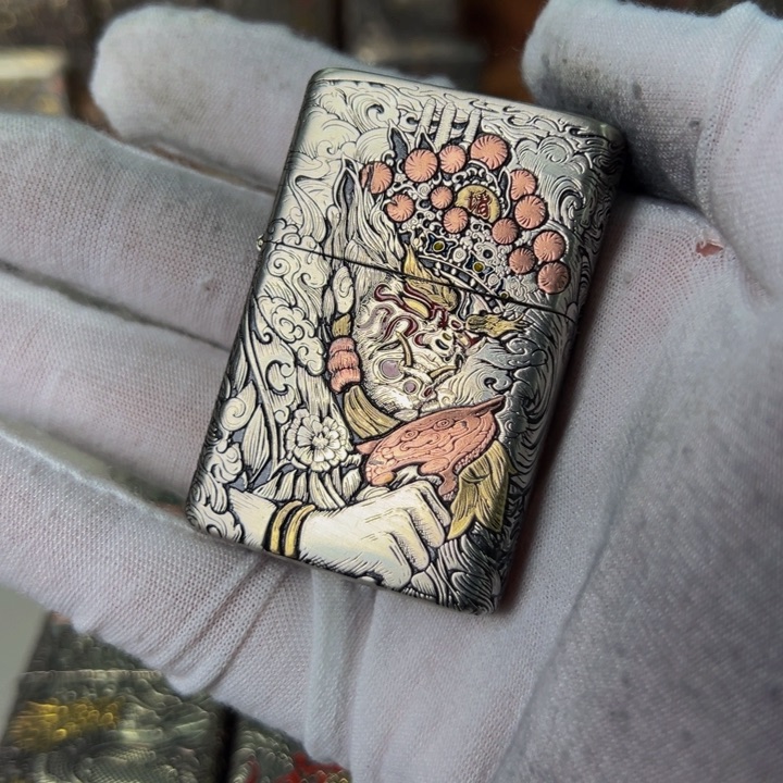 人**味恒星905白铜增损二将星火