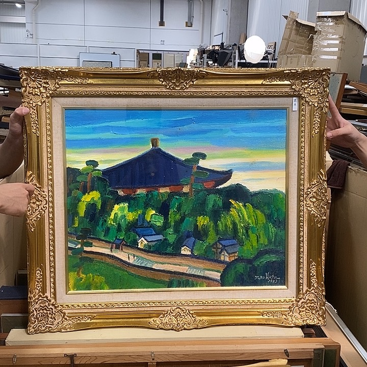 精品中古剪纸作品