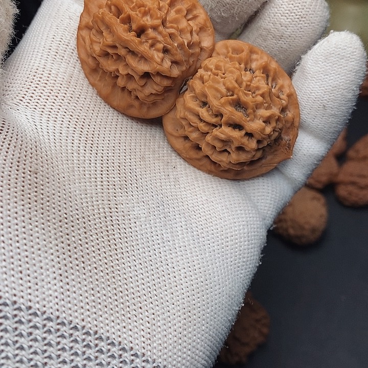 把件文玩核桃海*秦岭秦闷