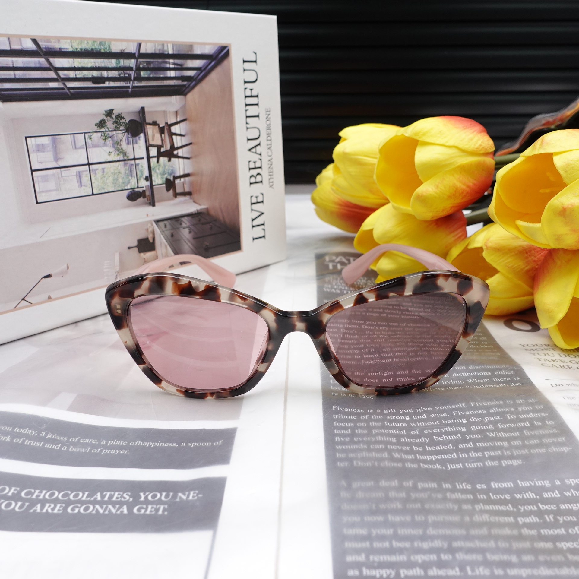 95新 MIU MIU/缪缪 眼镜/T10240692