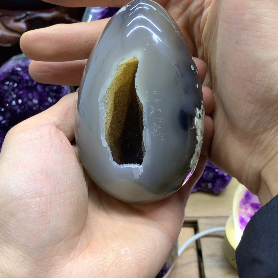 紫晶大型摆件（非配饰）未镶嵌