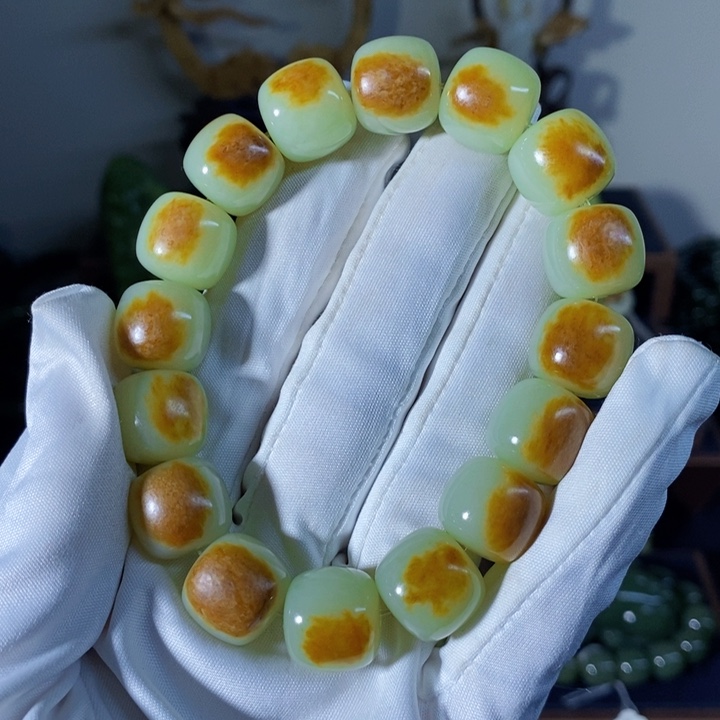 套链未镶嵌和田玉天**间