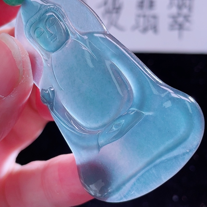 翡翠颈饰未镶嵌9999999999