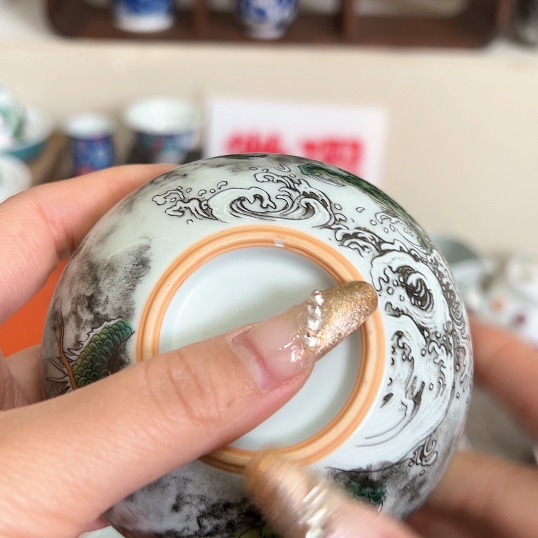 微瑕微瑕景德镇陶瓷