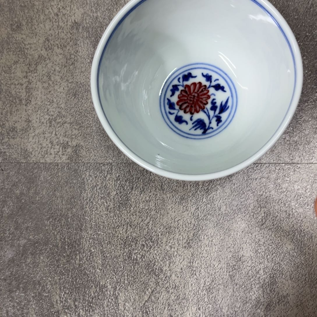 涛***活杯子手工手绘的陶瓷的