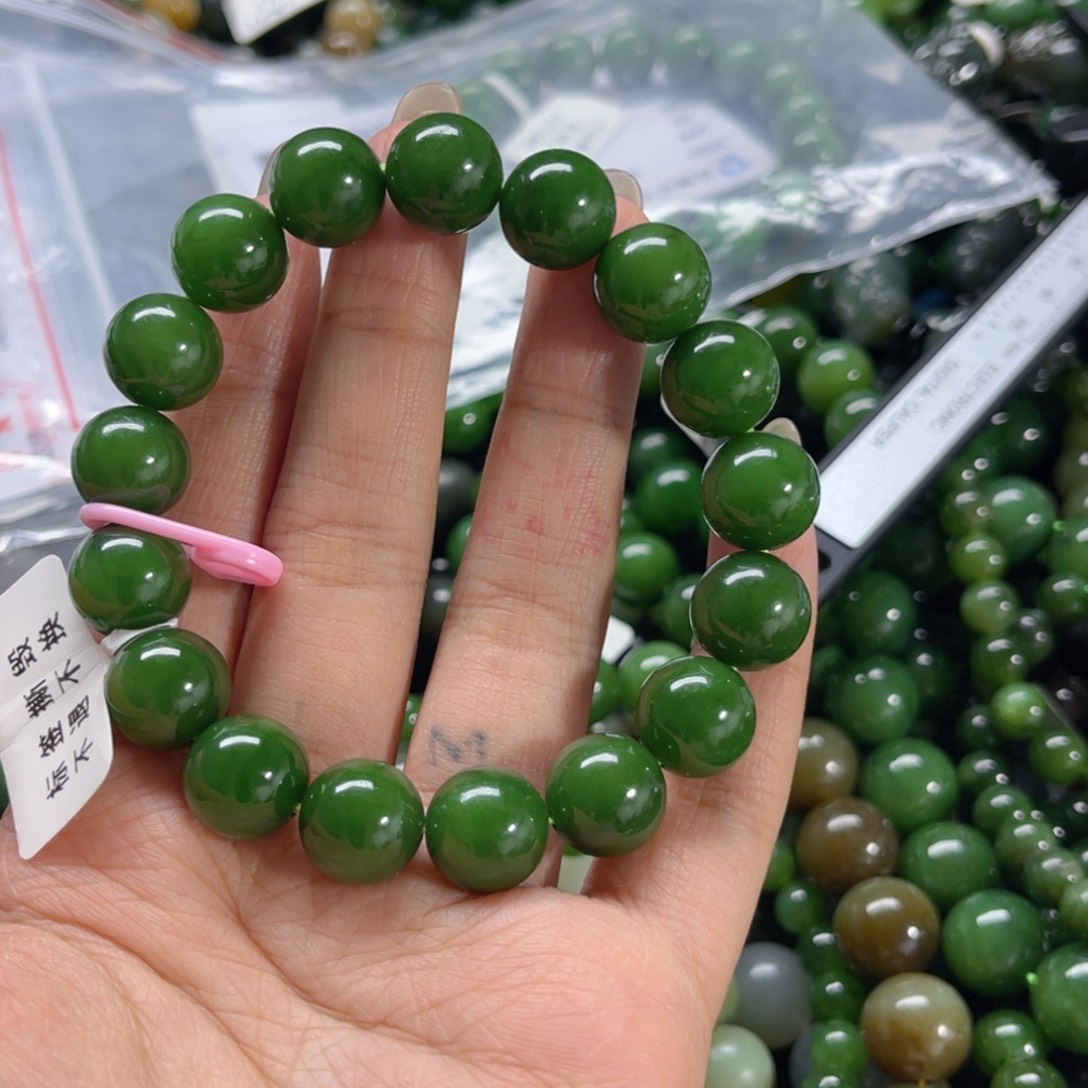 未镶嵌手链和田玉