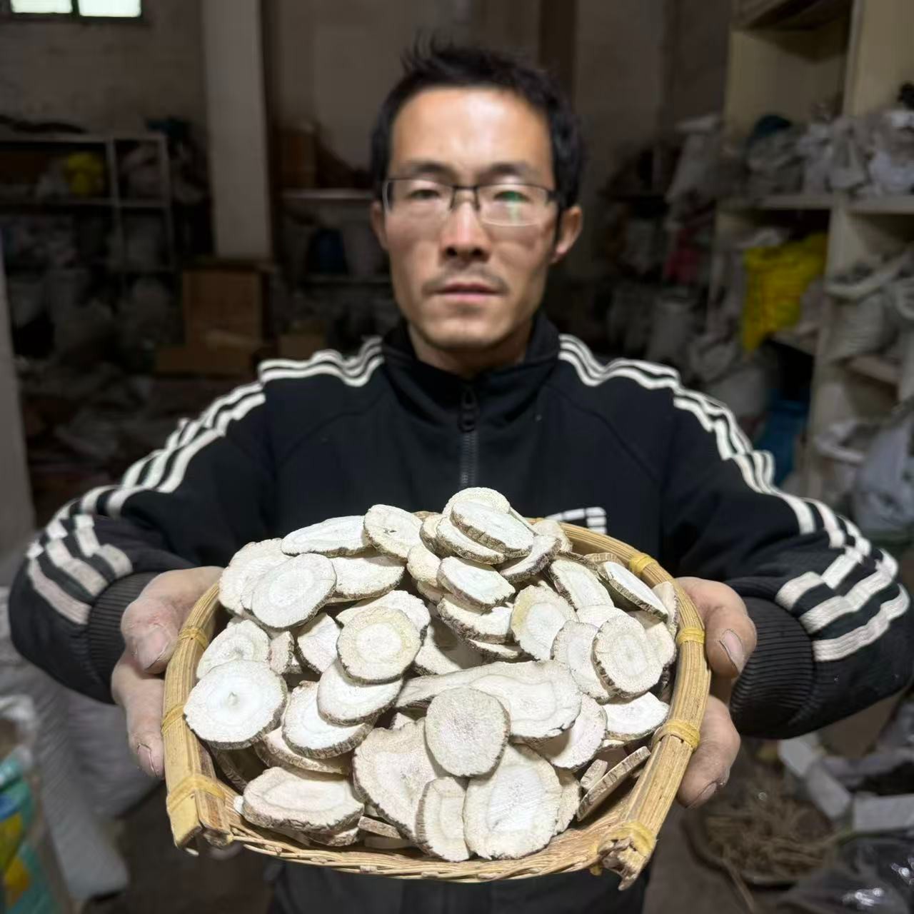 白芷 川白芷 四川种植无硫白芷 已切片150g 山