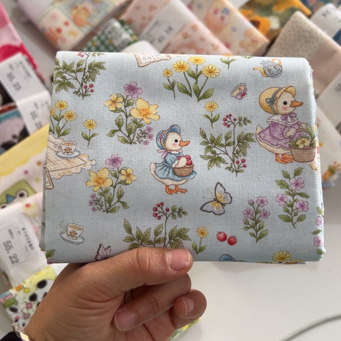 棉一米价纯棉平布1.1米宽果子55.13