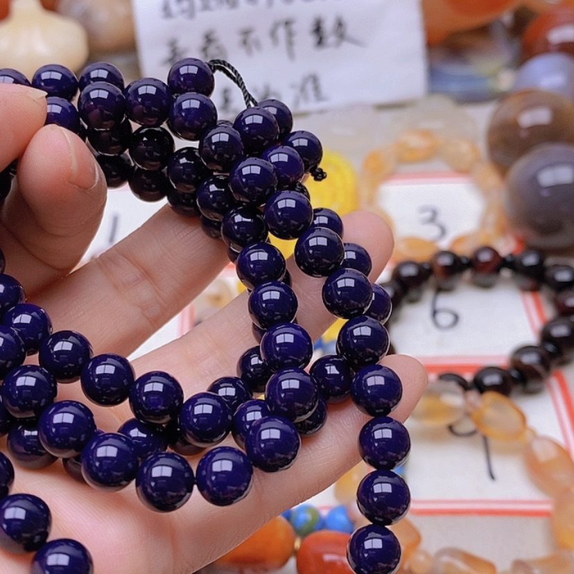 【闪购商品】未镶嵌玛瑙/玉髓珠宝半成品用****5