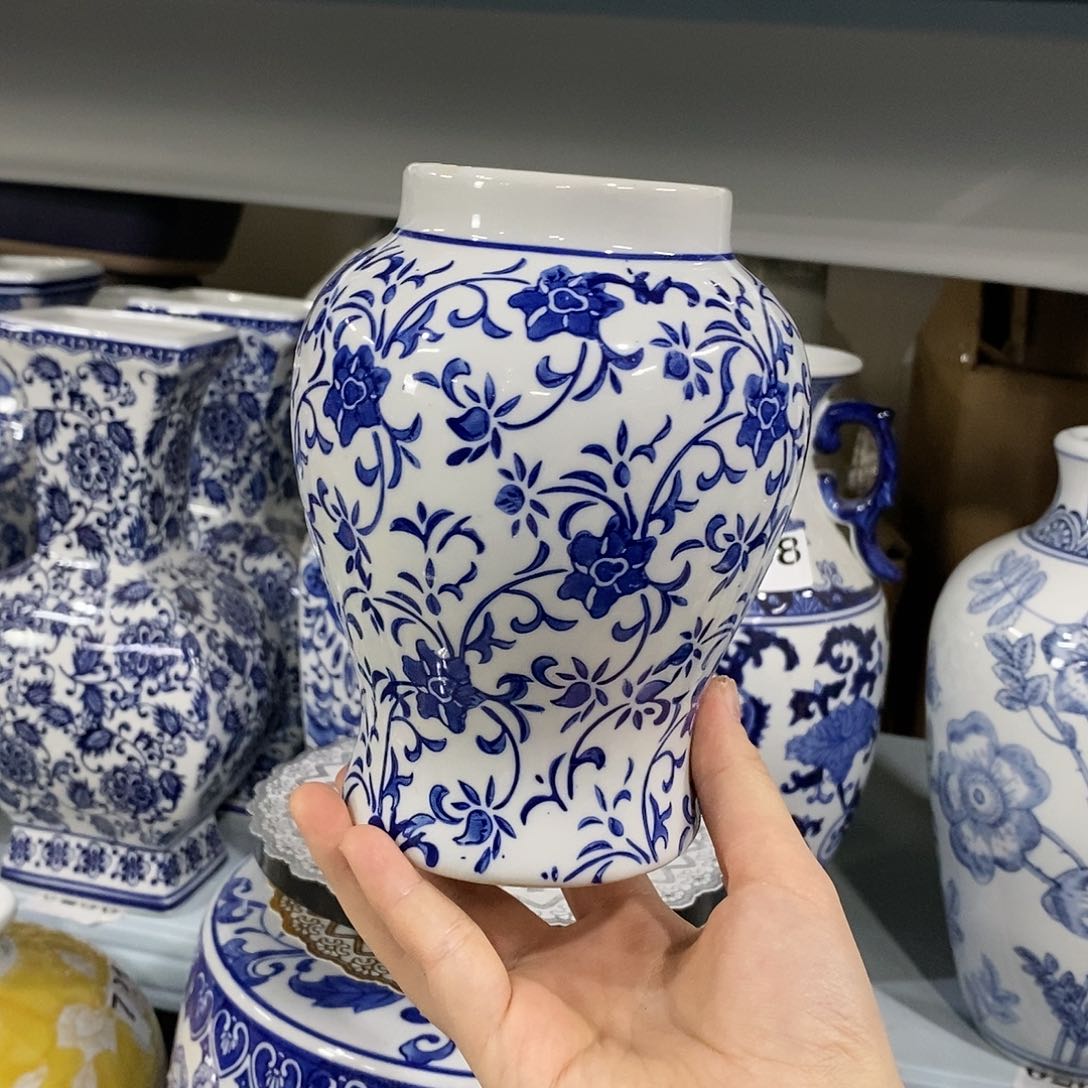 瓶花瓶15花瓶摆件金牌